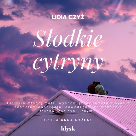 okładka Słodkie cytryny audiobook | MP3 | Lidia Czyż
