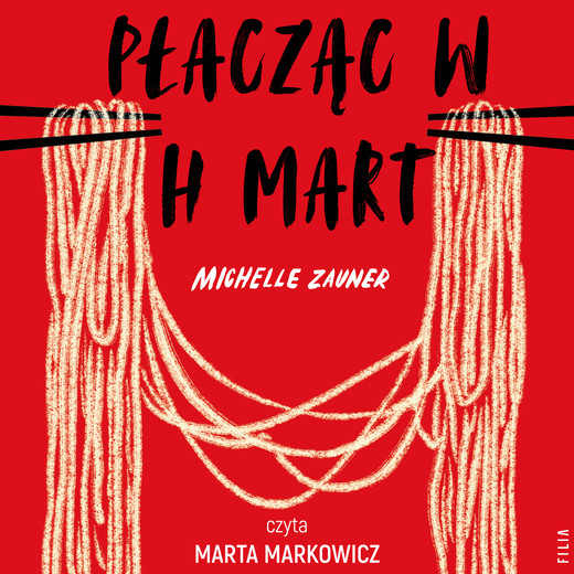 okładka Płacząc w H Mart audiobook | MP3 | Michelle Zauner