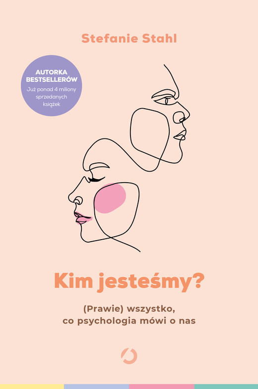 okładka Kim jesteśmy? (Prawie) wszystko, co psychologia mówi o nas ebook | epub, mobi | Stefanie Stahl