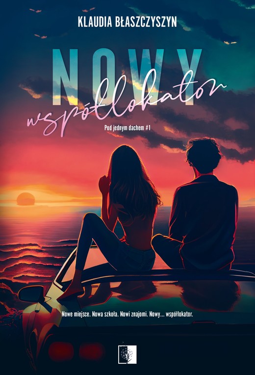 okładka Nowy współlokator ebook | epub, mobi | Klaudia Błaszczyszyn