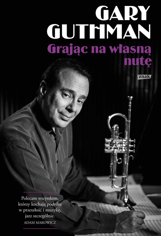 okładka Grając na własną nutę ebook | epub, mobi | Gary Guthman
