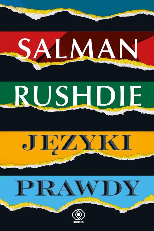 okładka Języki prawdy książka | Salman Rushdie