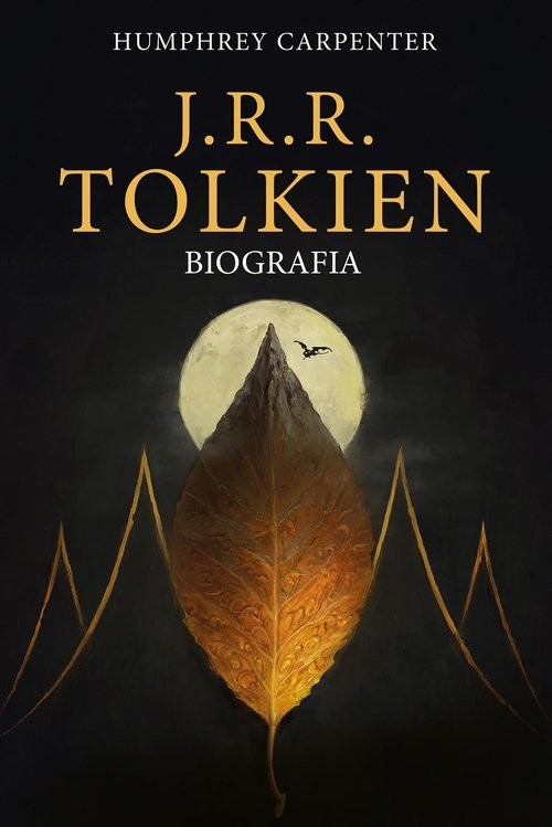 okładka J.R.R. Tolkien. Biografia książka | Humphrey Carpenter