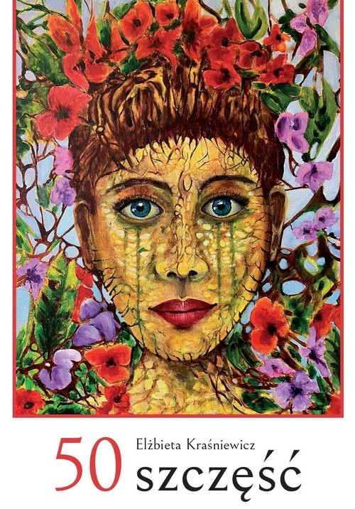 okładka 50 szczęść książka | Elżbieta Kraśniewicz