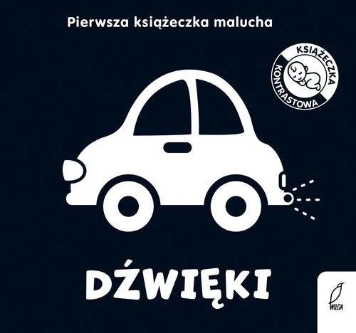 okładka Pierwsza książeczka malucha Dźwięki książka