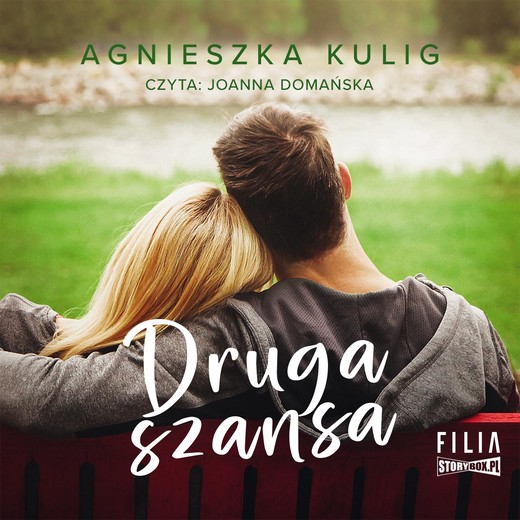 okładka Druga szansa audiobook | MP3 | Agnieszka Kulig