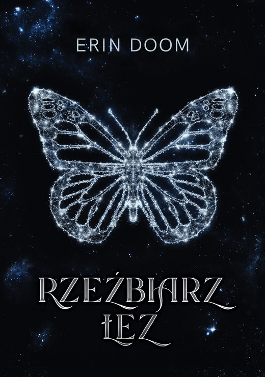 okładka Rzeźbiarz łez ebook | epub, mobi | Erin Doom