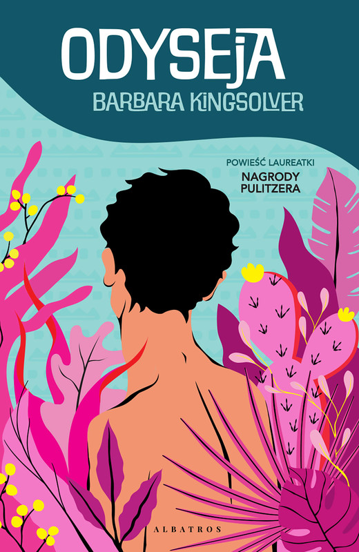 okładka ODYSEJA ebook | epub, mobi | Barbara Kingsolver