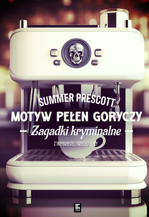 okładka Motyw pełen goryczy ebook | epub, mobi | Summer Prescott