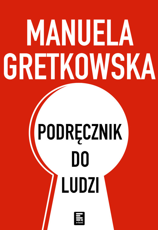 okładka Podręcznik do ludzi ebook | epub, mobi | Manuela Gretkowska