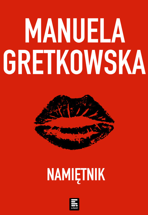okładka Namiętnik ebook | epub, mobi | Manuela Gretkowska
