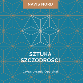 okładka Sztuka Szczodrości audiobook | MP3 | Navis Nord
