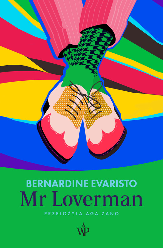 okładka Mr Loverman ebook | epub, mobi | Evaristo Bernardine