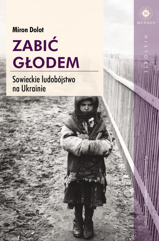 okładka Zabić głodem ebook | epub, mobi | Dolot Miron