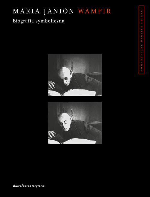 okładka Wampir. Biografia symboliczna książka | Maria Janion