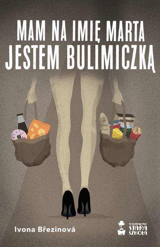 okładka Mam na imię Marta. Jestem bulimiczką ebook | epub, mobi | Ivona Březinová