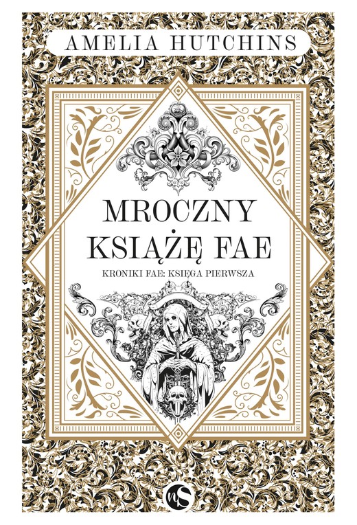 okładka Mroczny książę fae ebook | epub, mobi | Amelia Hutchins