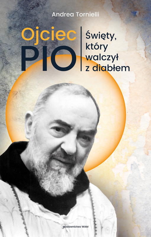 okładka Ojciec Pio ebook | epub, mobi | Andrea Tornielli