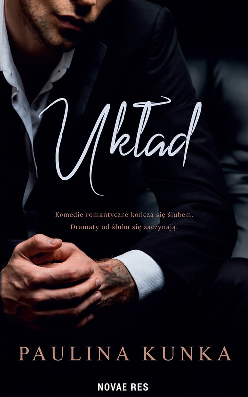 okładka Układ ebook | epub, mobi | Paulina Kunka