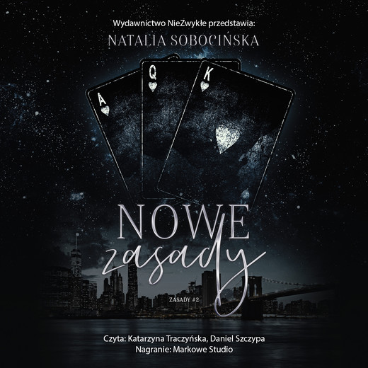 okładka Nowe zasady audiobook | MP3 | Natalia Sobocińska