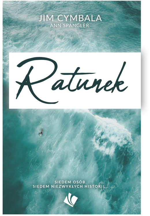 okładka Ratunek ebook | epub, mobi | Jim Cymbala