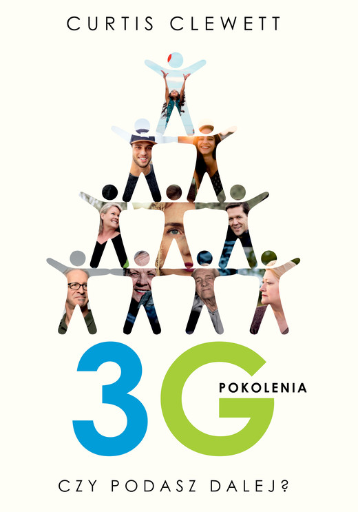 okładka 3G Pokolenia ebook | epub, mobi | Curtis Clewett