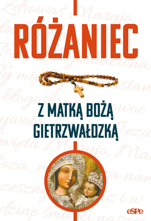 okładka Różaniec z Matką Bożą Gietrzwałdzką książka | Kowalewski Robert(oprac.)