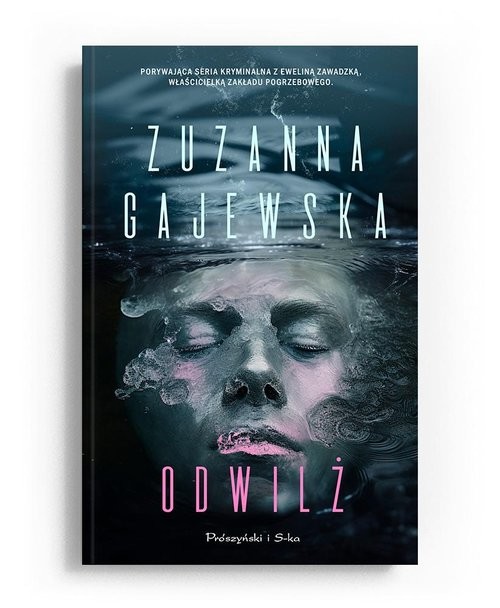 okładka Odwilż książka | Zuzanna Gajewska