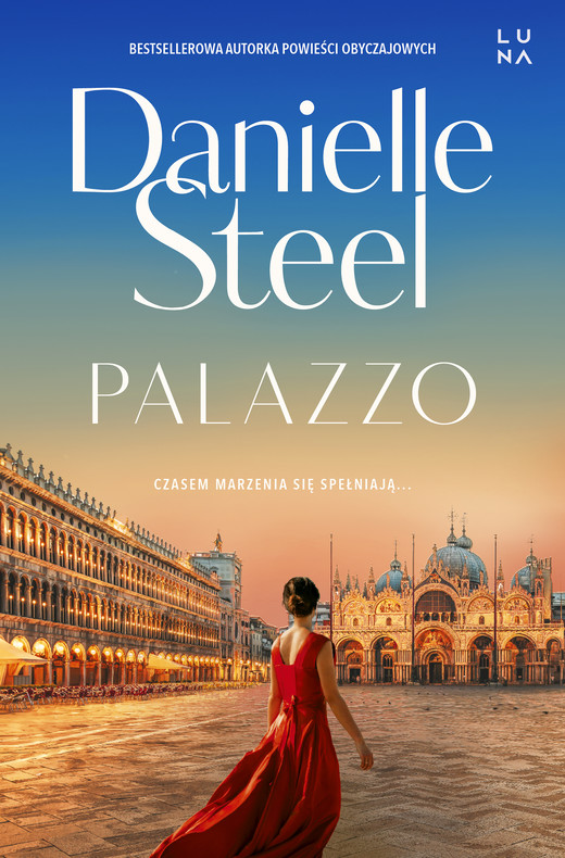 okładka Palazzo ebook | epub, mobi | Danielle Steel