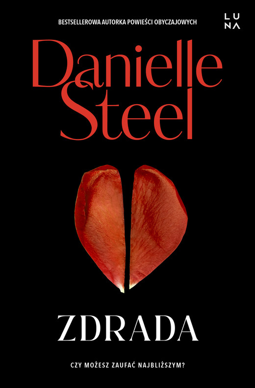 okładka Zdrada ebook | epub, mobi | Danielle Steel