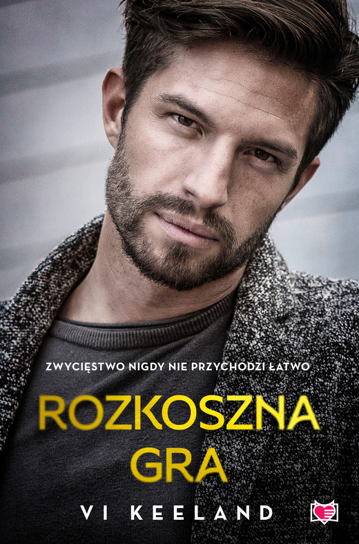 okładka Rozkoszna gra ebook | epub, mobi | Vi Keeland