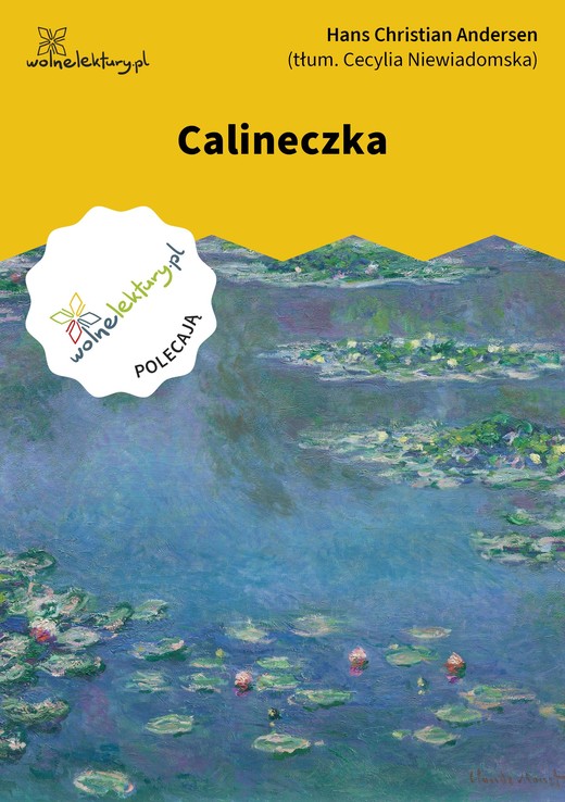 okładka Calineczka ebook | epub, mobi | Hans Christian Andersen