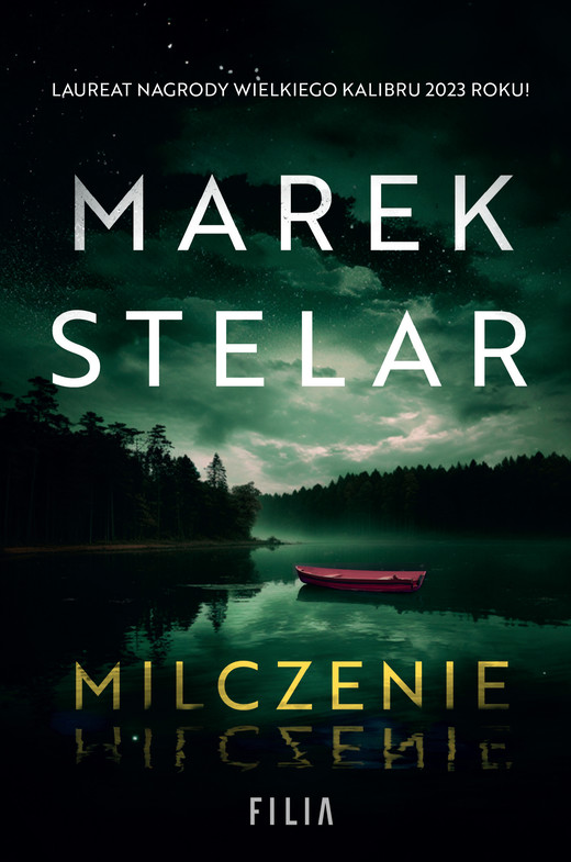 okładka Milczenie ebook | epub, mobi | Marek Stelar