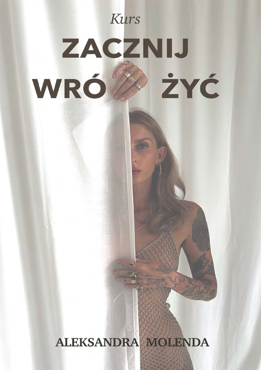 okładka Zacznij wróżyć ebook | epub, pdf | Aleksandra Molenda