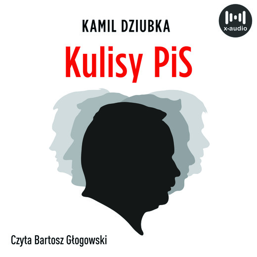 okładka Kulisy PiS audiobook | MP3 | Kamil Dziubka