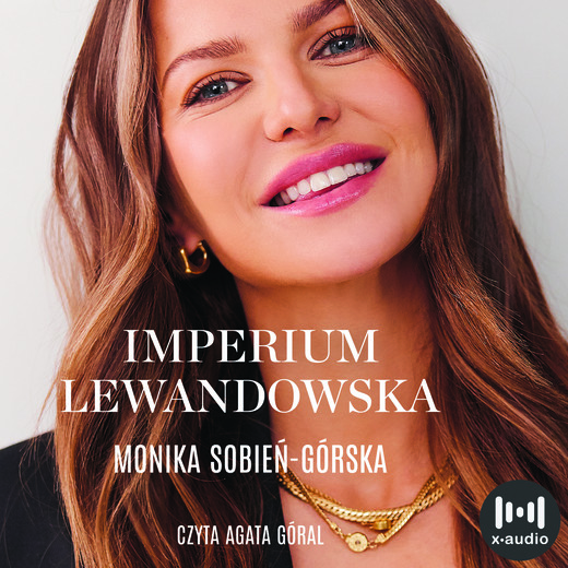 okładka Imperium Lewadowska audiobook | MP3 | Monika Sobień-Górska