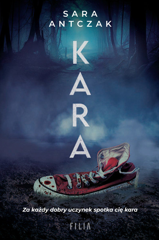 okładka Kara ebook | epub, mobi | Sara Antczak