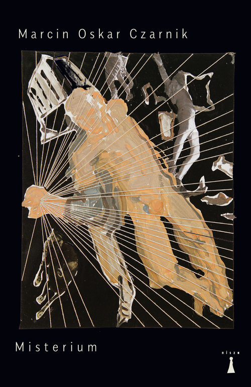 okładka Misterium książka | Czarnik MarcinOskar