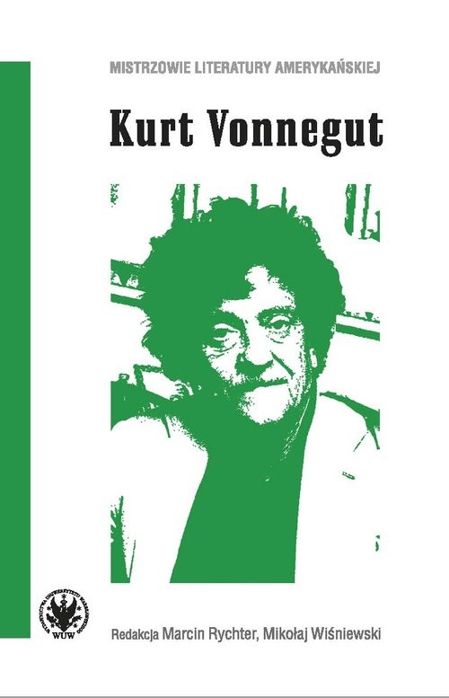 okładka Kurt Vonnegut książka