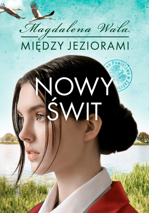 okładka Nowy świt ebook | epub, mobi | Magdalena Wala