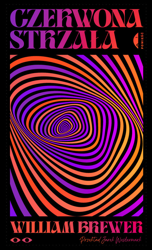 okładka Czerwona strzała ebook | epub, mobi | William Brewer