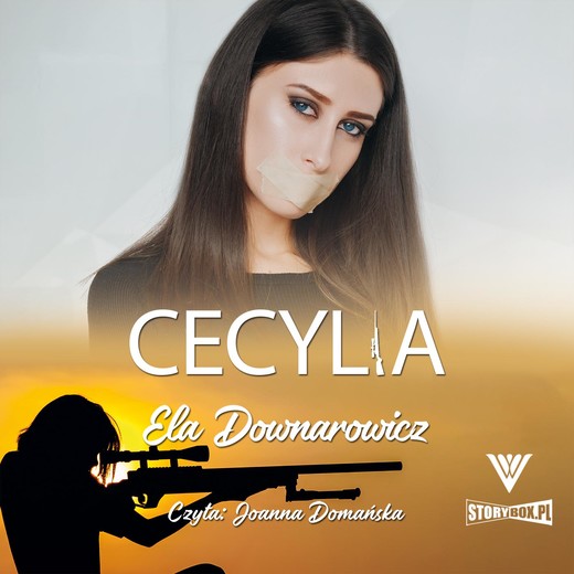 okładka Cecylia audiobook | MP3 | Ela Downarowicz