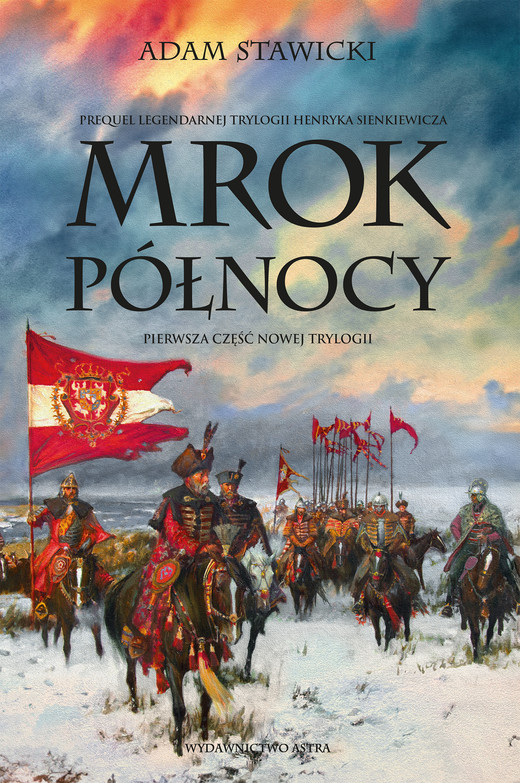 okładka Mrok Północy ebook | epub, mobi | Adam Stawicki