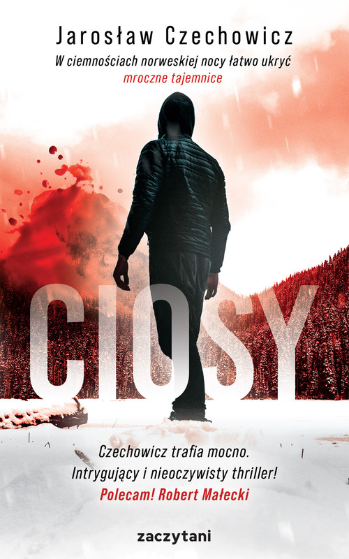 okładka Ciosy ebook | epub, mobi | Jarosław Czechowicz