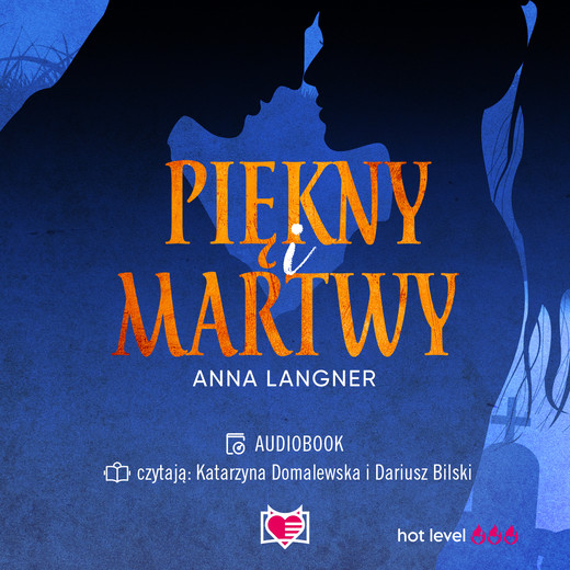 okładka Piękny i martwy audiobook | MP3 | Anna Langner