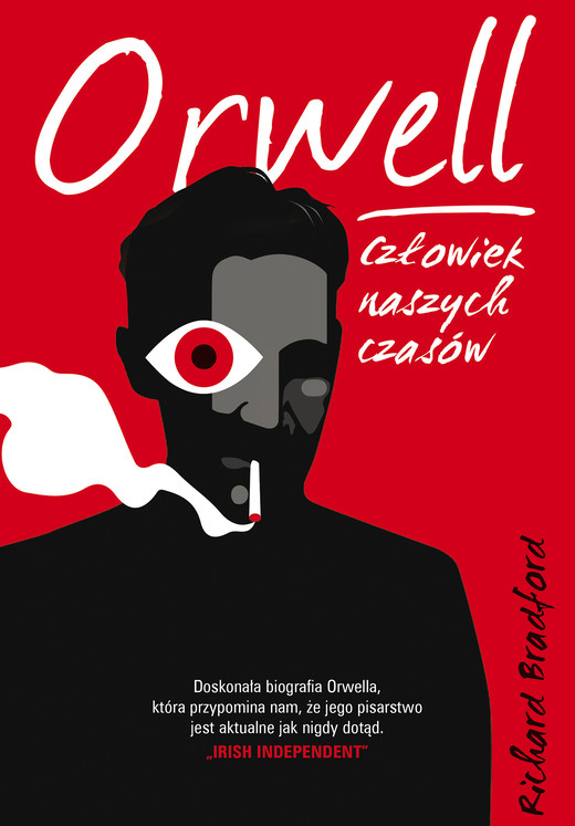 okładka Orwell. Człowiek naszych czasów ebook | epub, mobi | Richard Bradford