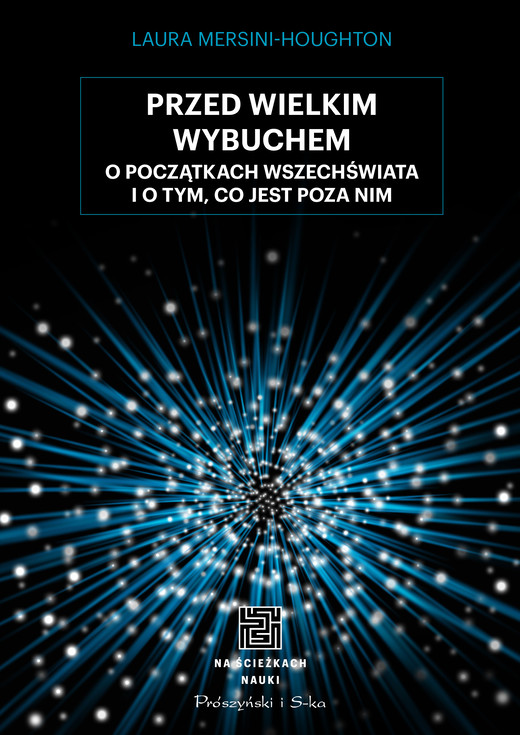 okładka Przed Wielkim Wybuchem ebook | epub, mobi | Laura Mersini-Houghton