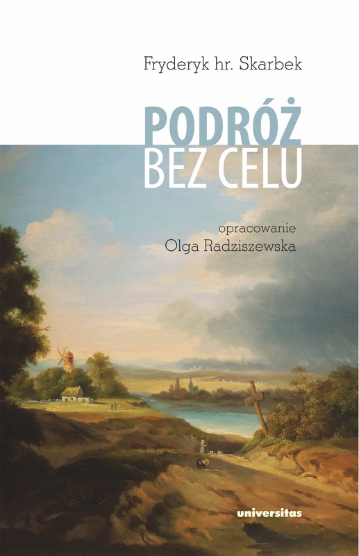 okładka Podróż bez celu ebook | epub, mobi, pdf | Fryderyk Skarbek