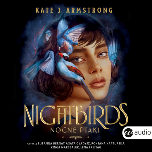 okładka Nightbirds. Nocne ptaki audiobook | MP3 | Kate J. Armstrong