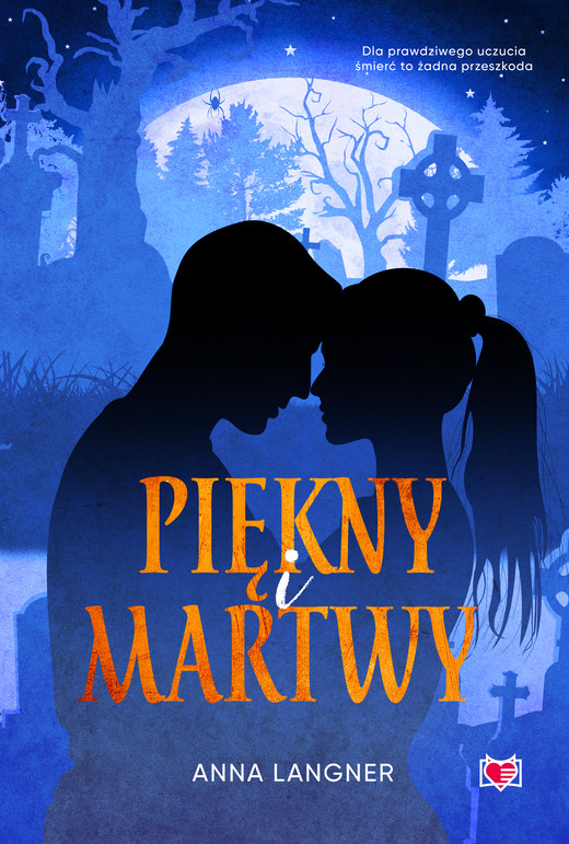 okładka Piękny i martwy ebook | epub, mobi | Anna Langner
